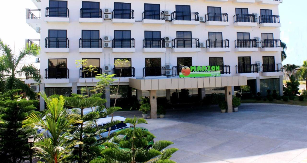 Marzon Hotel Kalibo Luaran gambar