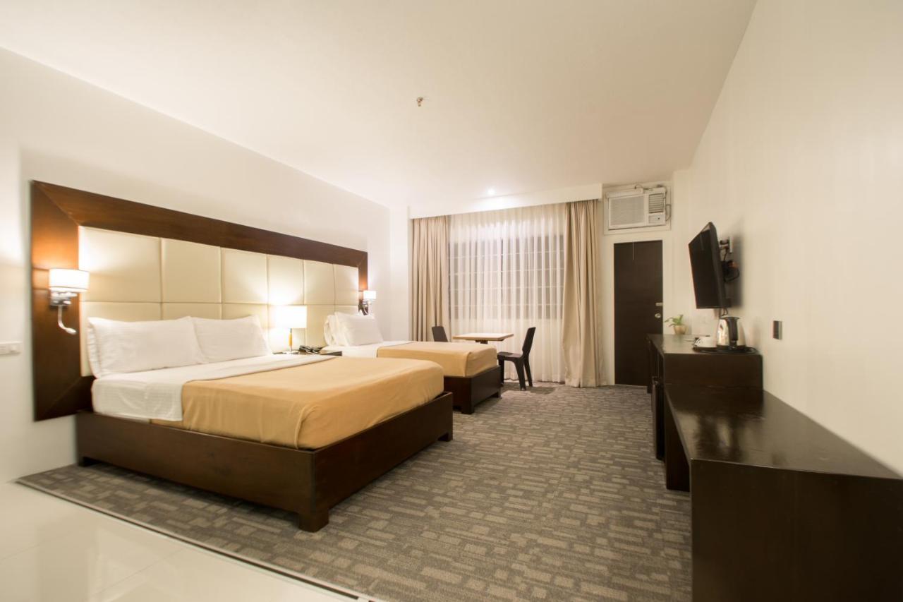Marzon Hotel Kalibo Luaran gambar