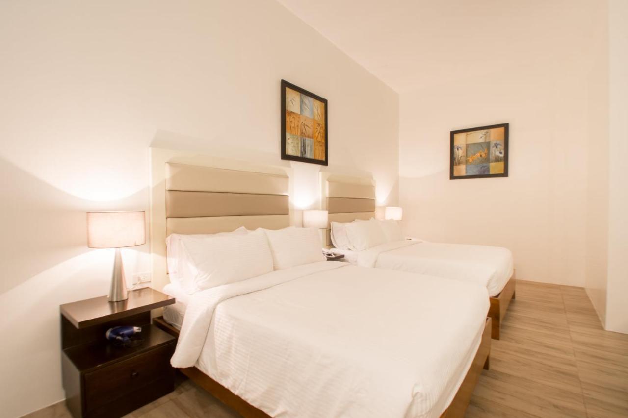 Marzon Hotel Kalibo Luaran gambar