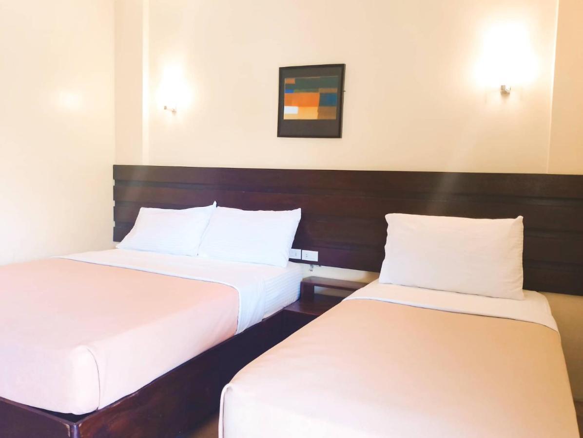 Marzon Hotel Kalibo Luaran gambar