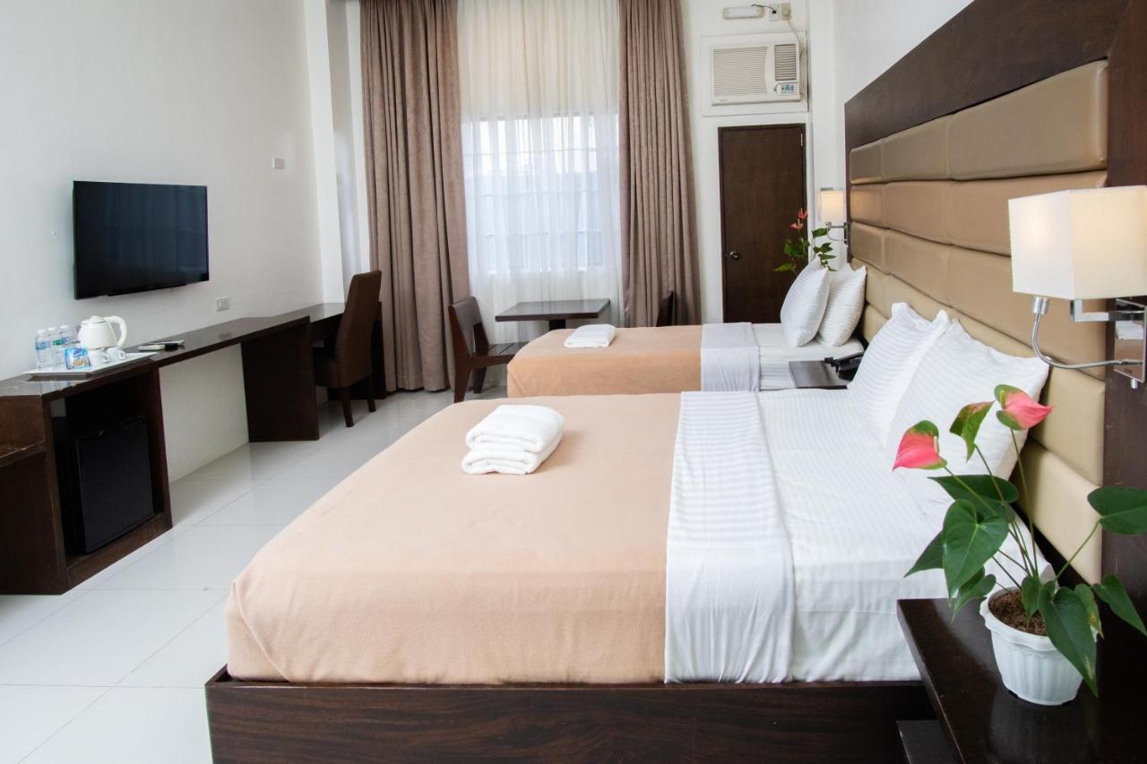 Marzon Hotel Kalibo Luaran gambar