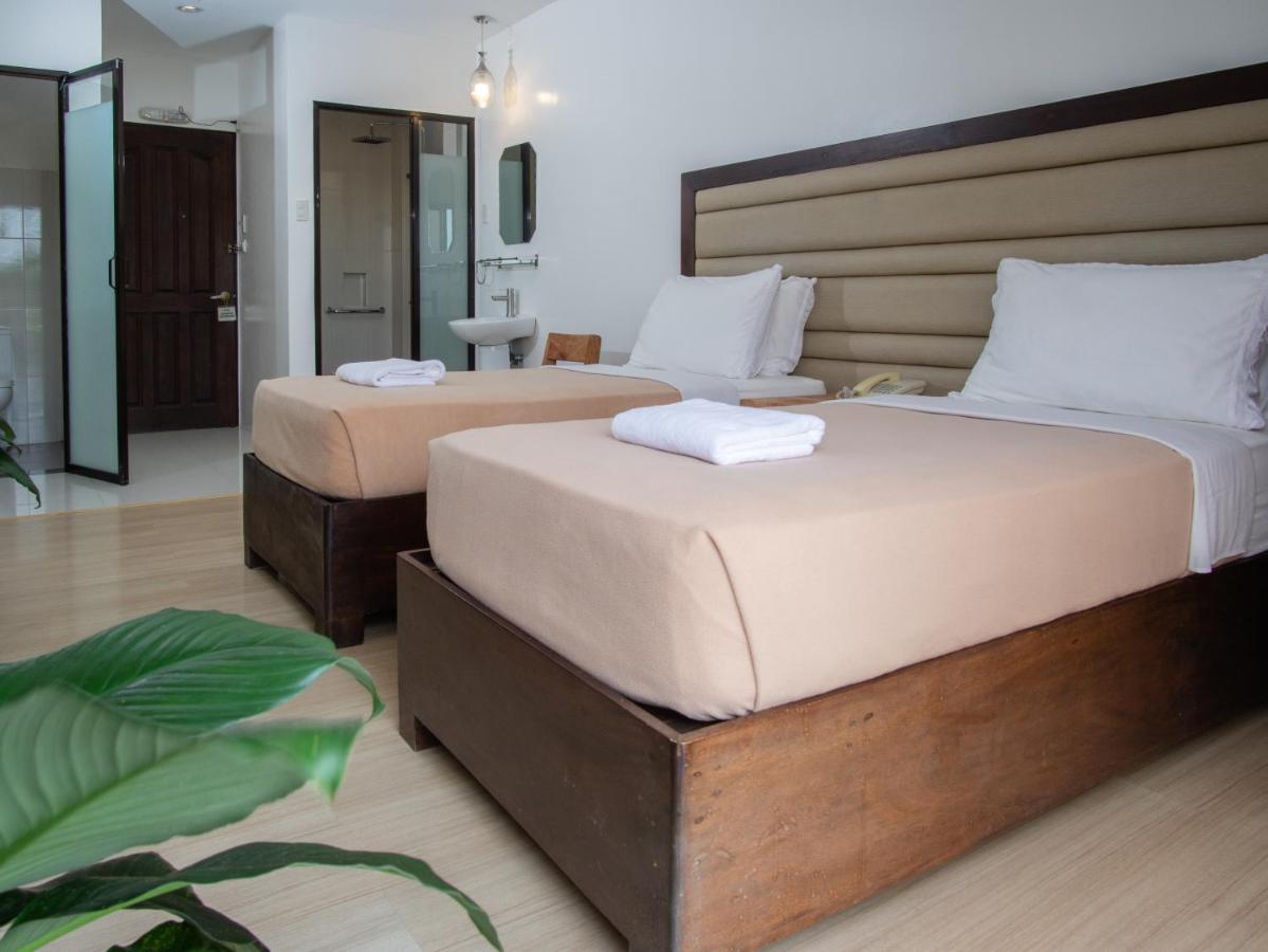 Marzon Hotel Kalibo Luaran gambar