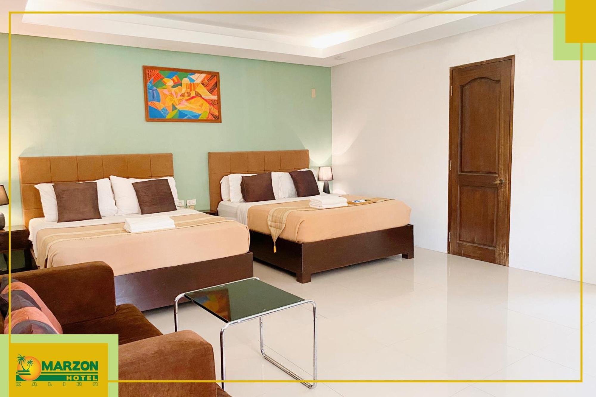 Marzon Hotel Kalibo Luaran gambar