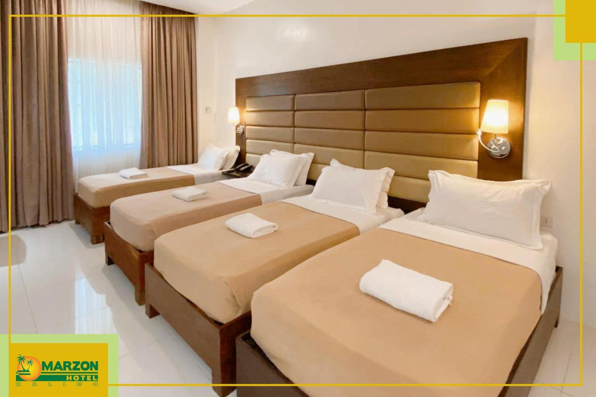 Marzon Hotel Kalibo Luaran gambar