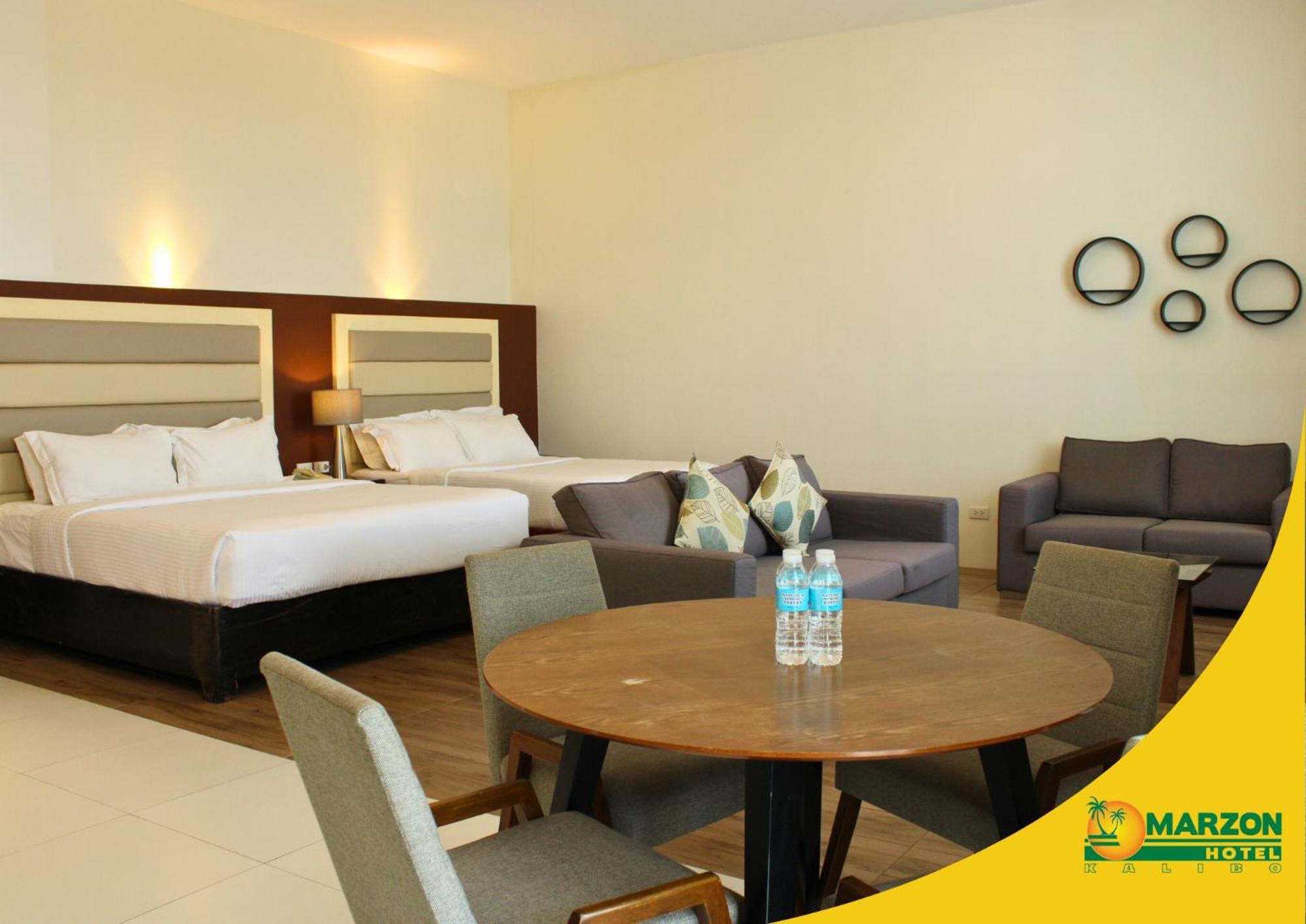Marzon Hotel Kalibo Luaran gambar