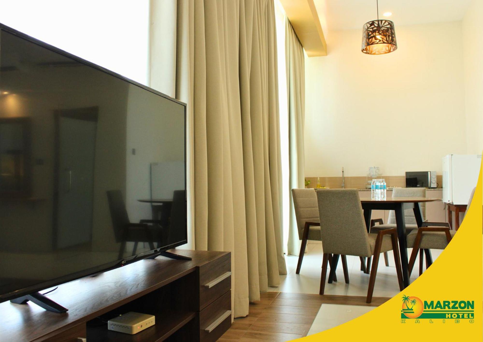 Marzon Hotel Kalibo Luaran gambar