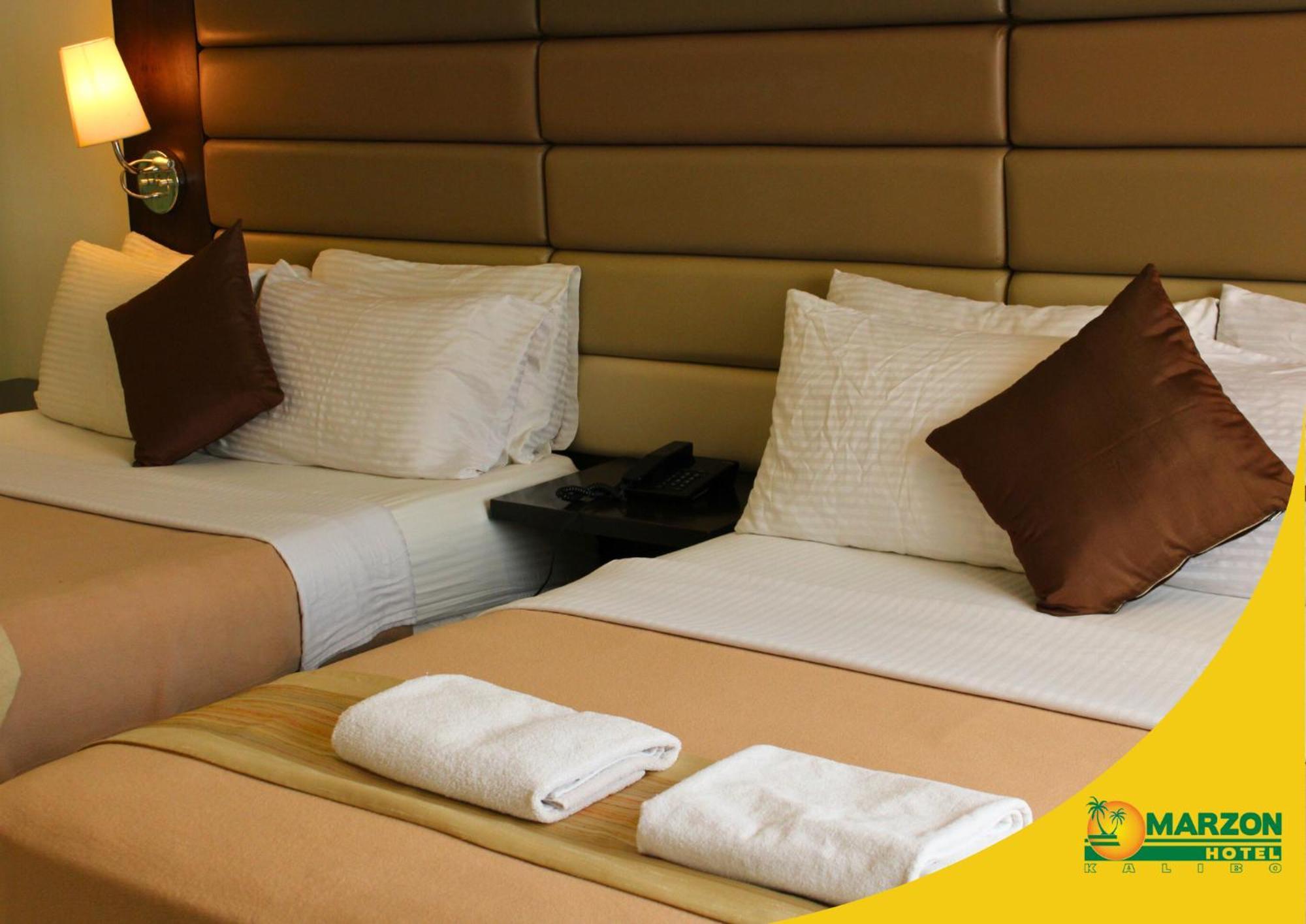 Marzon Hotel Kalibo Luaran gambar