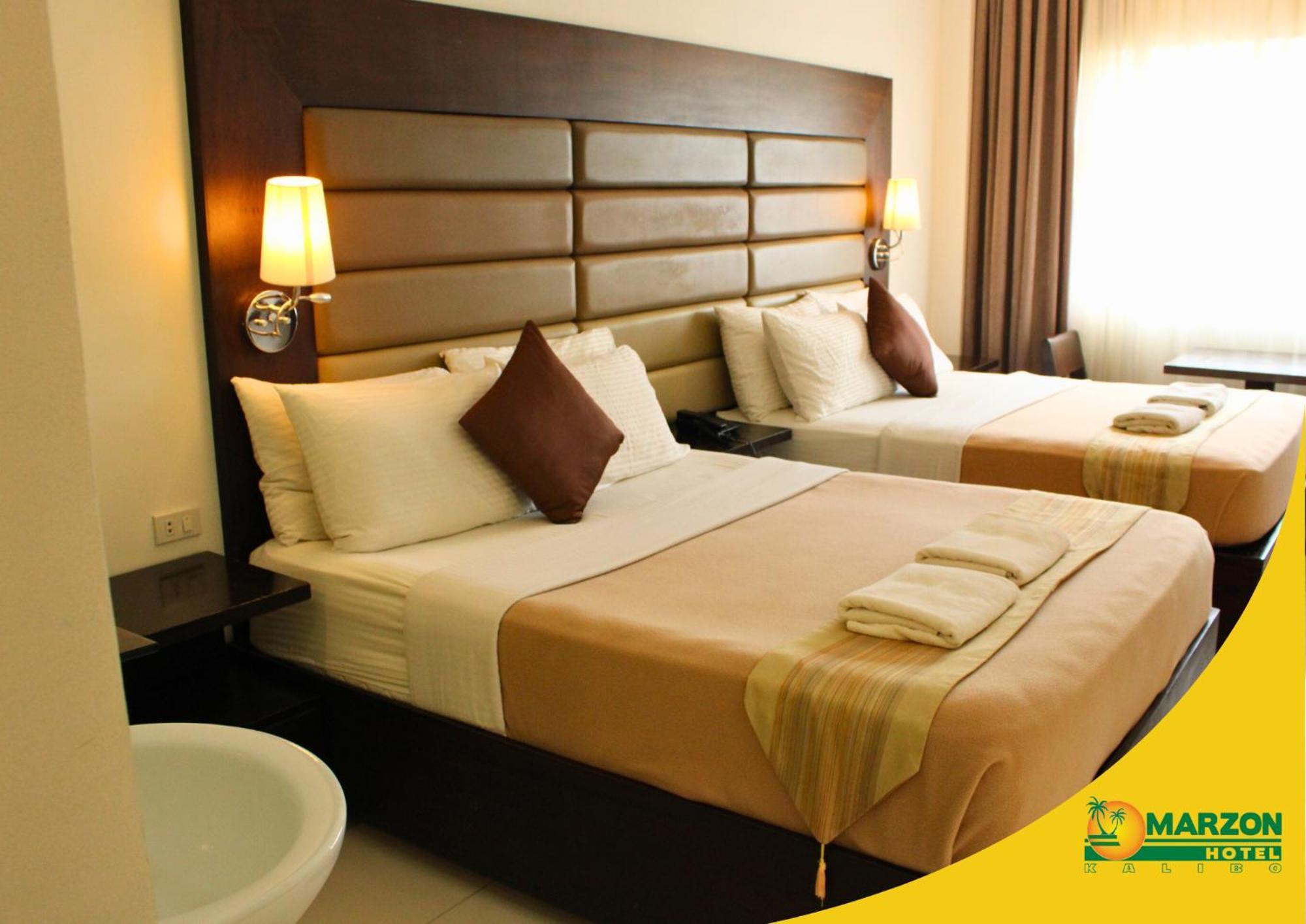 Marzon Hotel Kalibo Luaran gambar