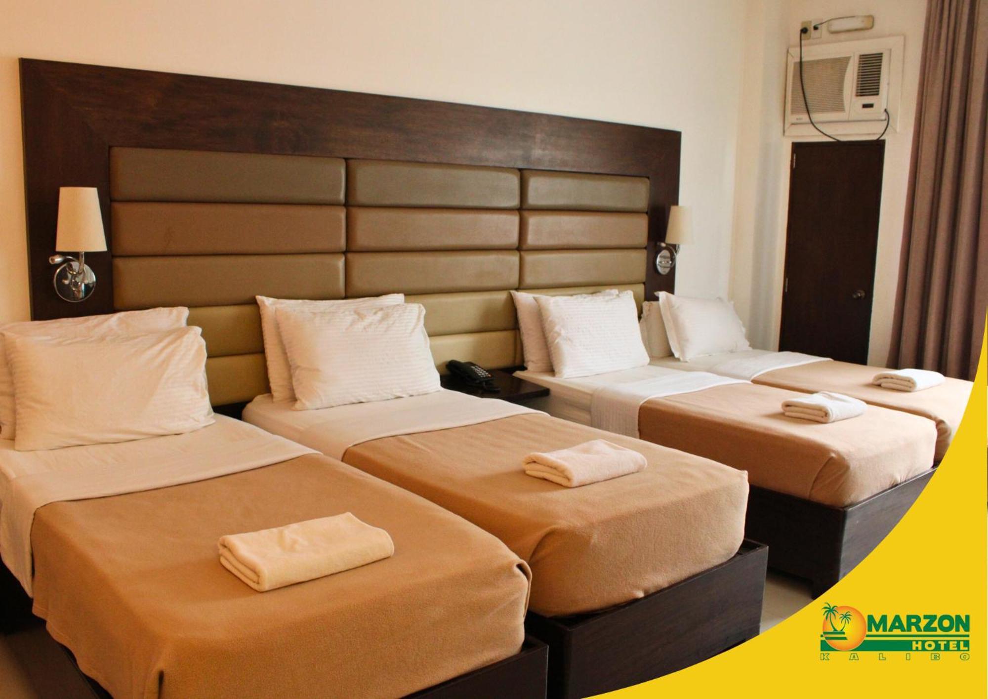 Marzon Hotel Kalibo Luaran gambar