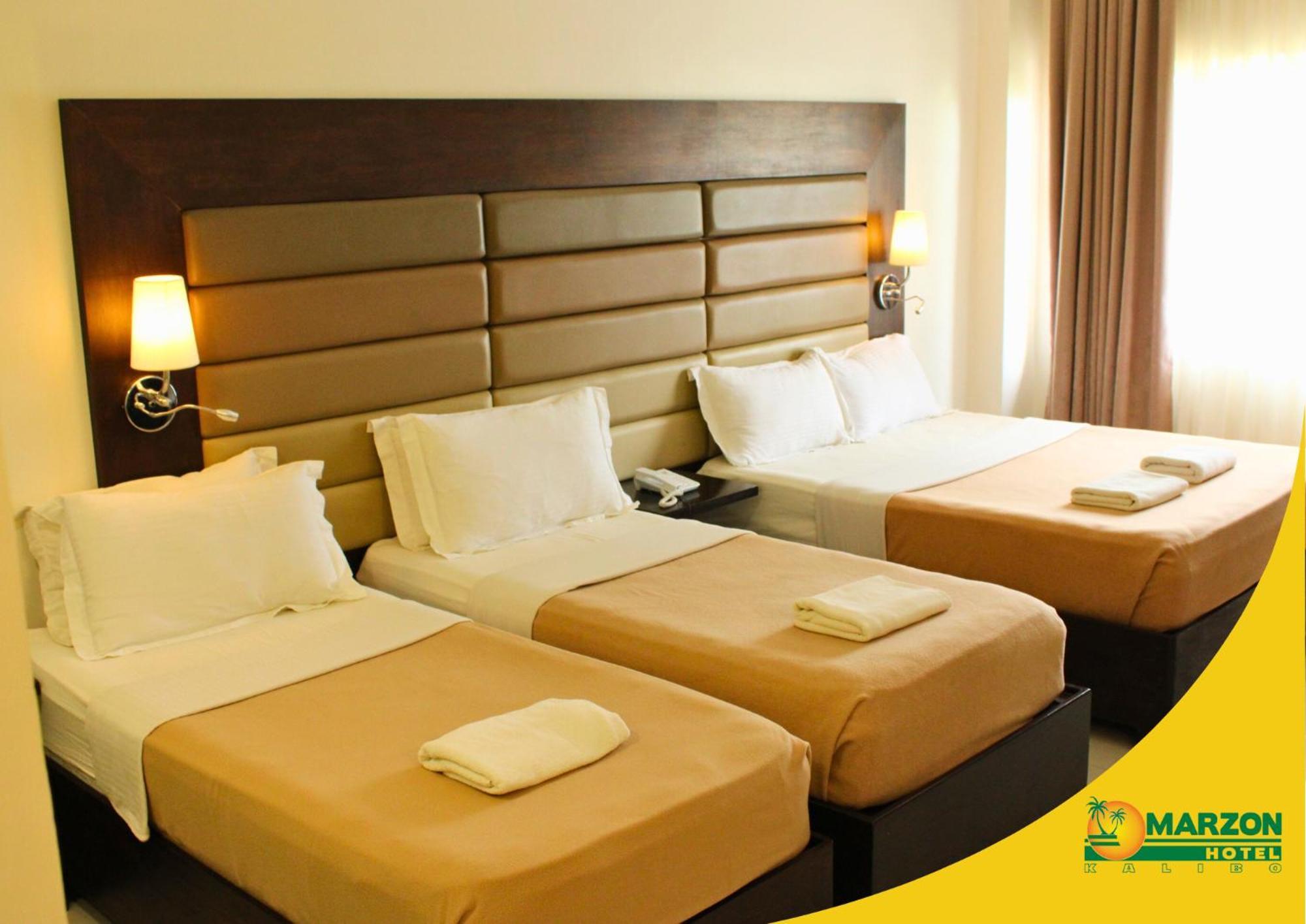 Marzon Hotel Kalibo Luaran gambar