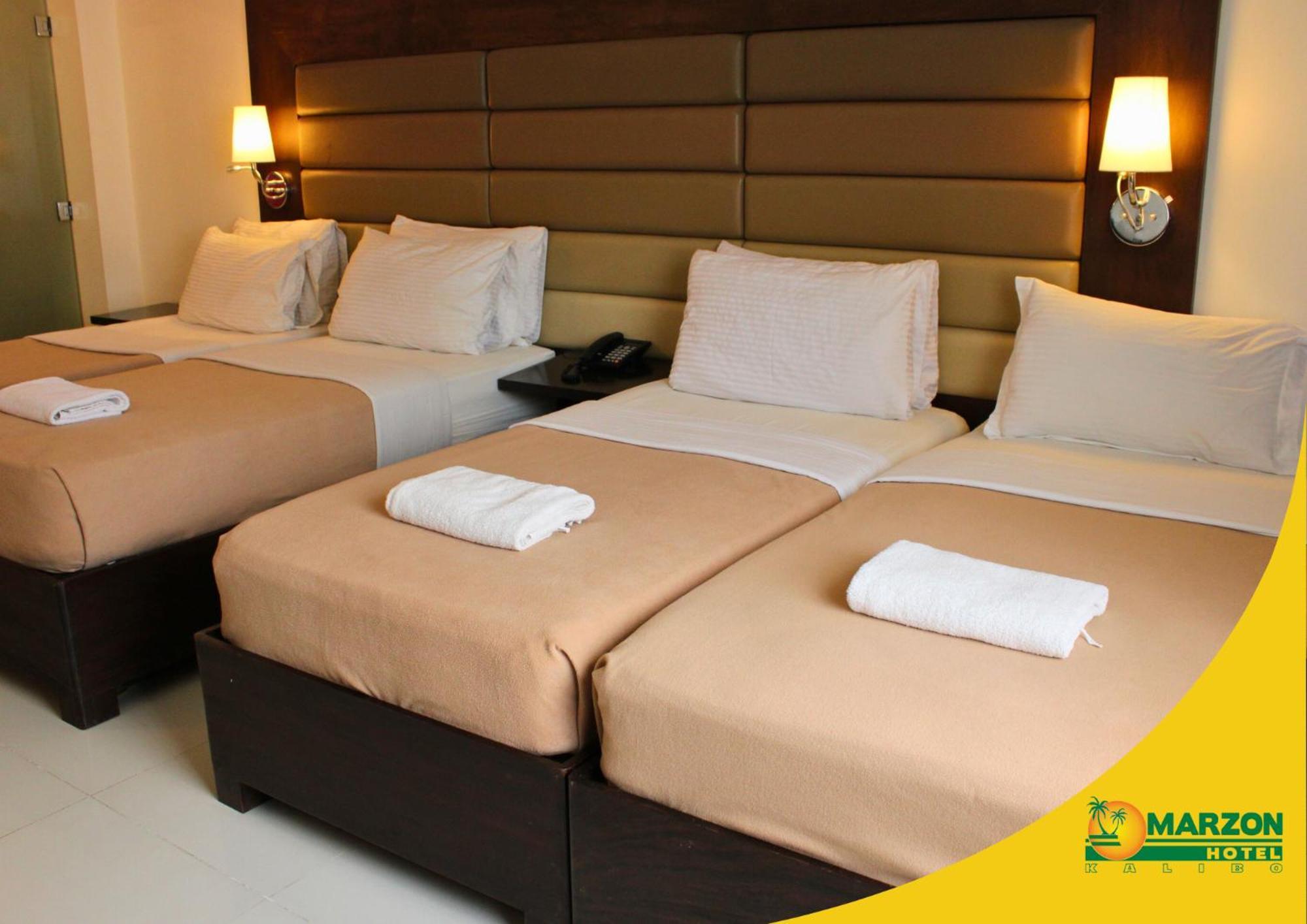 Marzon Hotel Kalibo Luaran gambar