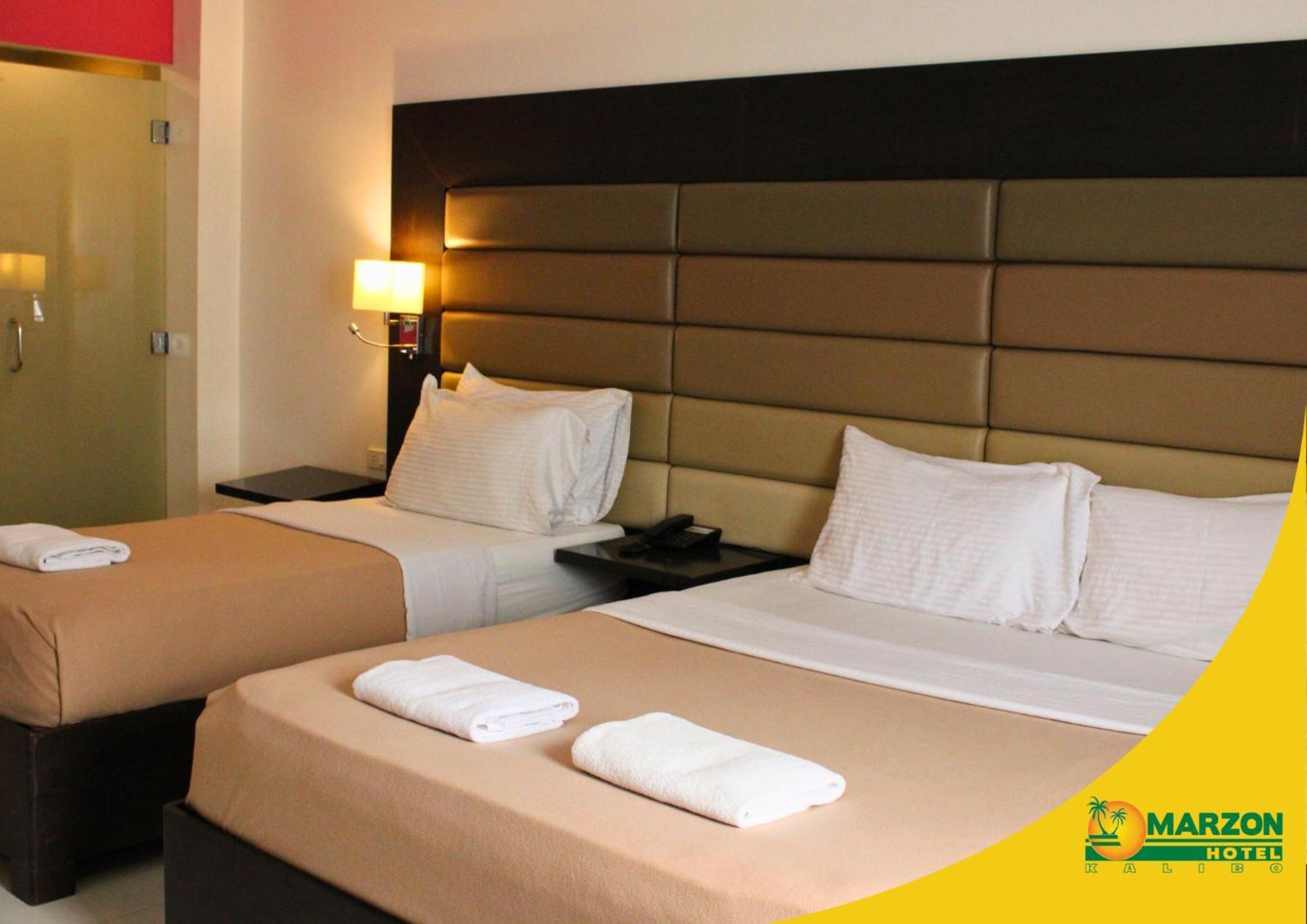 Marzon Hotel Kalibo Luaran gambar