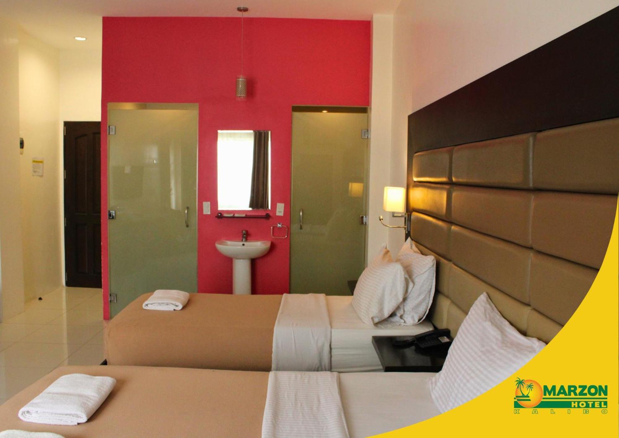 Marzon Hotel Kalibo Luaran gambar
