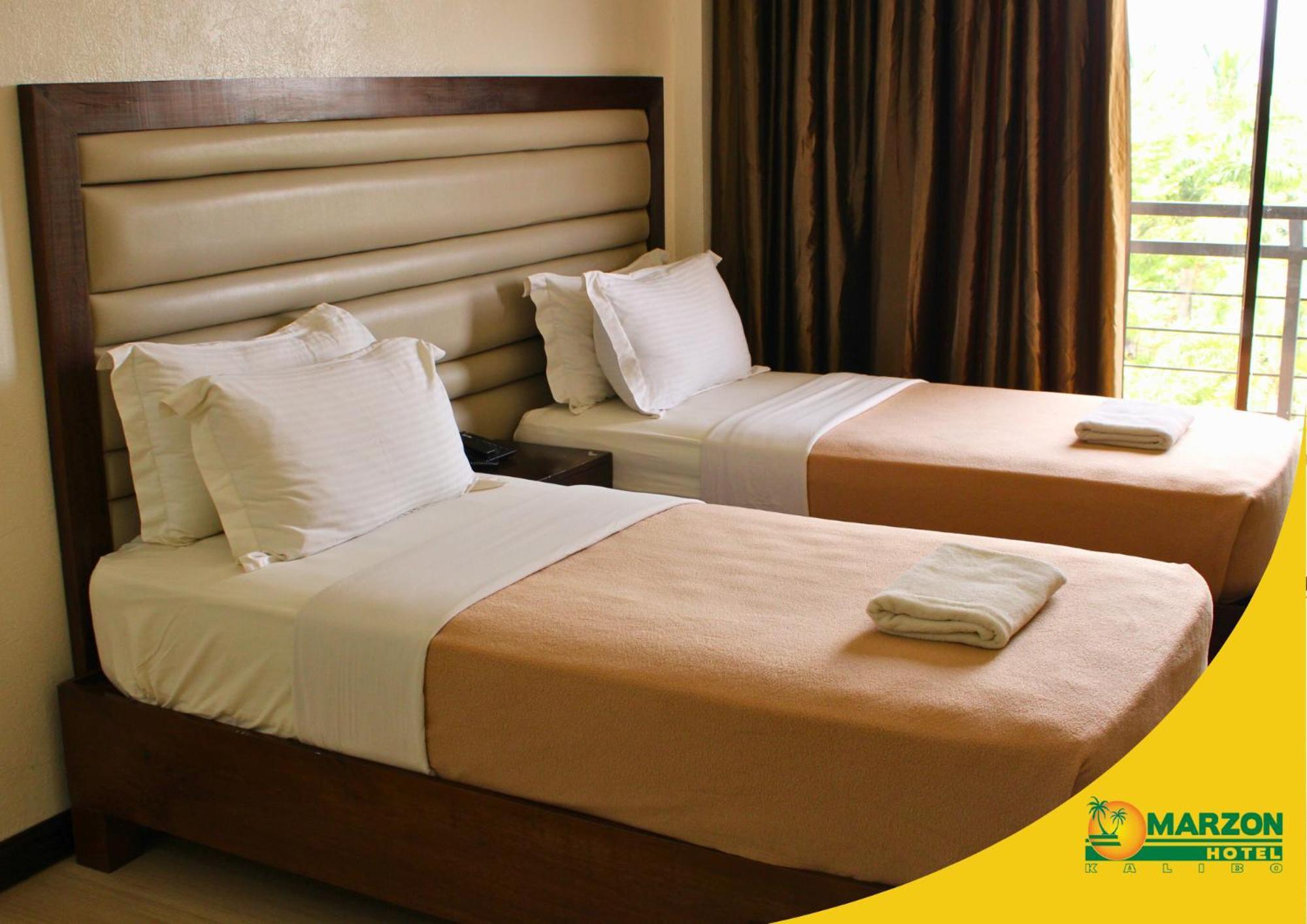 Marzon Hotel Kalibo Luaran gambar