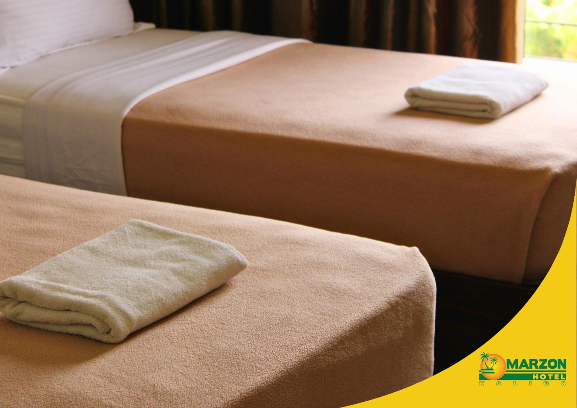 Marzon Hotel Kalibo Luaran gambar