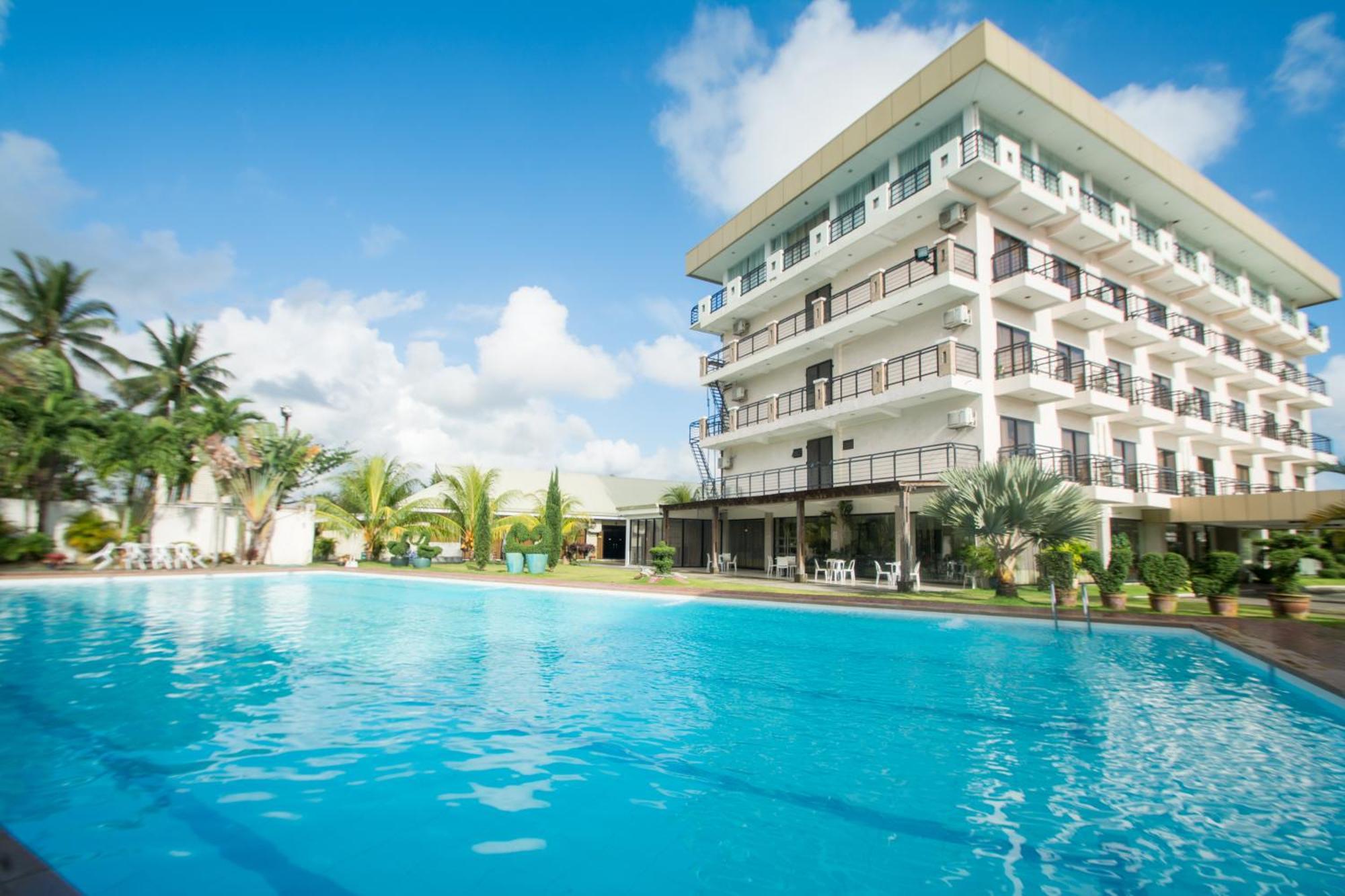 Marzon Hotel Kalibo Luaran gambar
